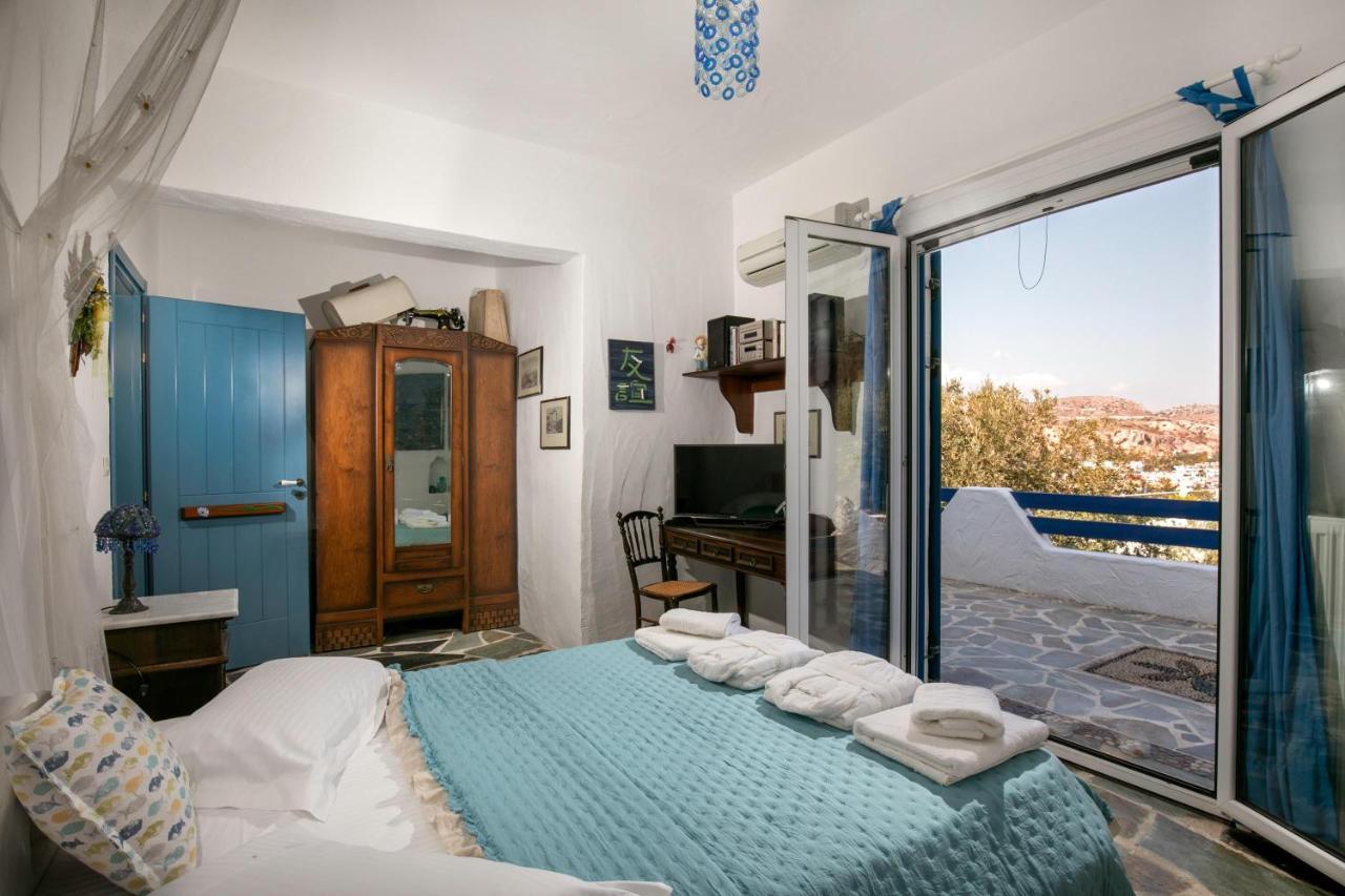 הוילה ארכאנגלוס Nefeli House מראה חיצוני תמונה