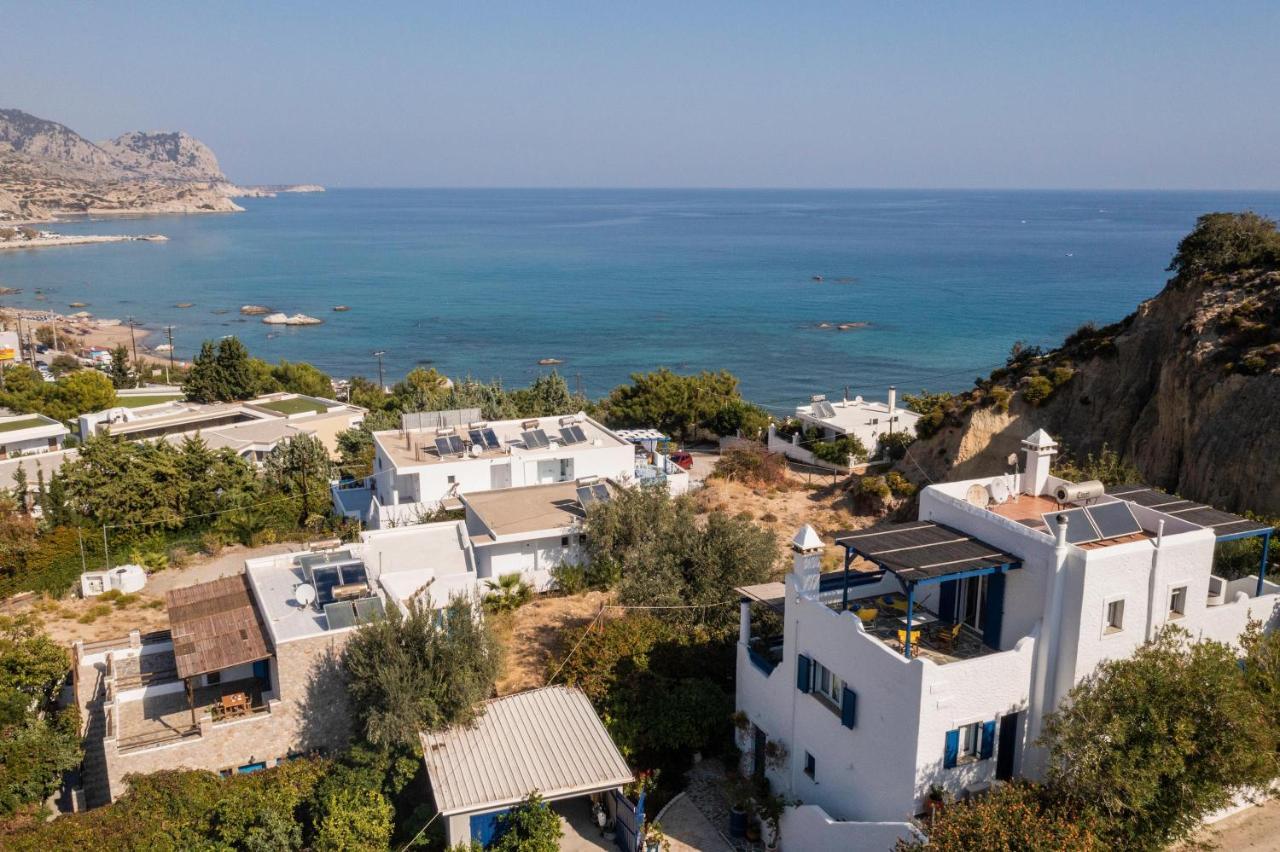 הוילה ארכאנגלוס Nefeli House מראה חיצוני תמונה