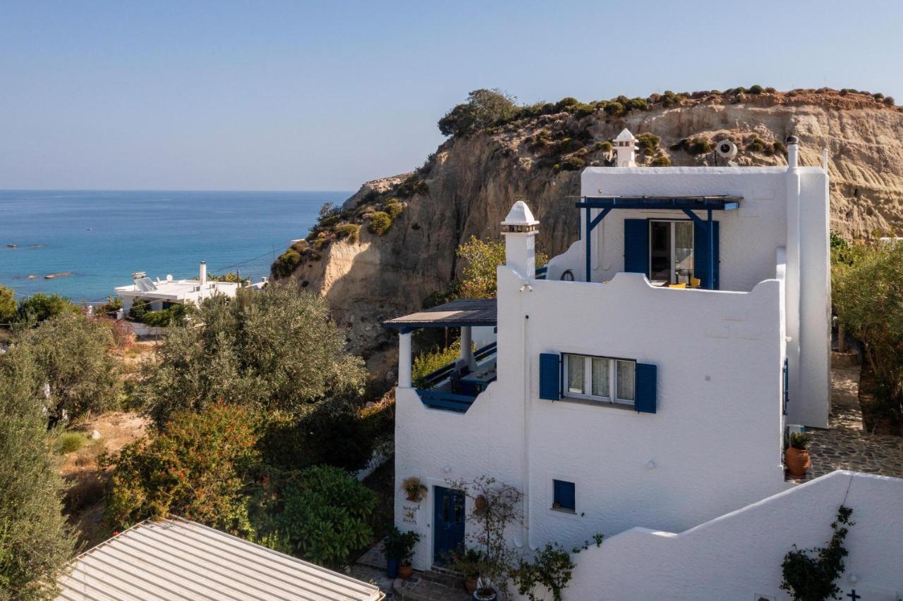 הוילה ארכאנגלוס Nefeli House מראה חיצוני תמונה